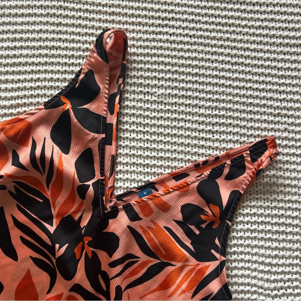 Old Navy Floral Tank Top